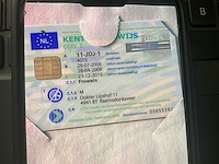 Renault - 2006 - kangoo - lichte bestelwagen - personenauto - afbeelding 11 van  20