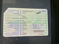 Renault - 2006 - kangoo - lichte bestelwagen - personenauto - afbeelding 12 van  20