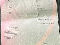 Renault - 2006 - kangoo - lichte bestelwagen - personenauto - afbeelding 13 van  20