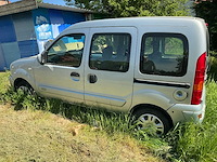 Renault - 2006 - kangoo - lichte bestelwagen - personenauto - afbeelding 8 van  20