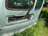 Renault - 2006 - kangoo - lichte bestelwagen - personenauto - afbeelding 16 van  20