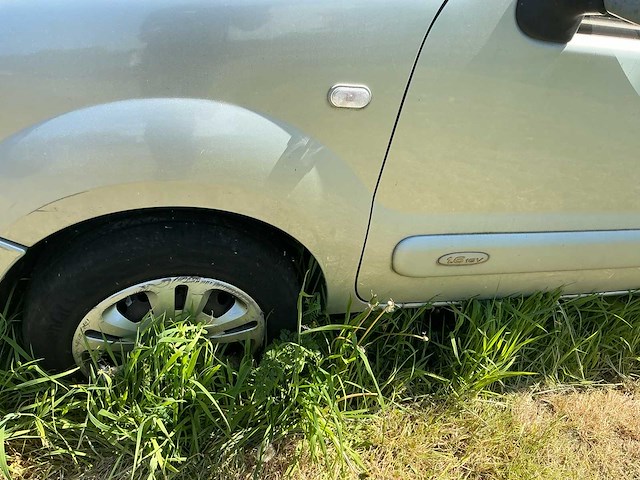 Renault - 2006 - kangoo - lichte bestelwagen - personenauto - afbeelding 17 van  20