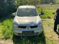 Renault - 2006 - kangoo - lichte bestelwagen - personenauto - afbeelding 19 van  20