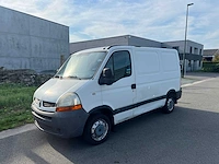 Renault - 2007 - master - bestelwagen - personenauto - afbeelding 3 van  17