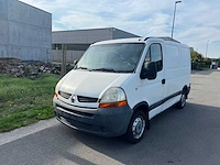 Renault - 2007 - master - bestelwagen - personenauto - afbeelding 11 van  17