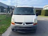 Renault - 2007 - master - bestelwagen - personenauto - afbeelding 13 van  17