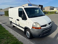 Renault - 2007 - master - bestelwagen - personenauto - afbeelding 14 van  17