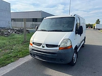 Renault - 2007 - master - bestelwagen - personenauto - afbeelding 9 van  17