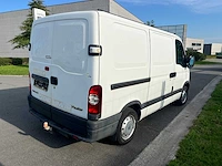 Renault - 2007 - master - bestelwagen - personenauto - afbeelding 12 van  17