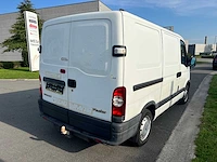 Renault - 2007 - master - bestelwagen - personenauto - afbeelding 13 van  17