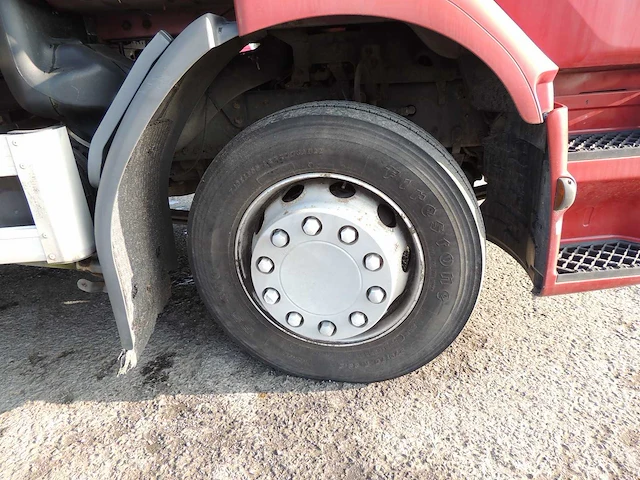 Renault - 2008 - 280 dxi premum - vrachtwagen - afbeelding 3 van  26