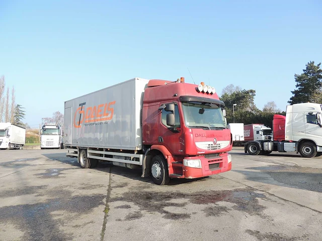 Renault - 2008 - 280 dxi premum - vrachtwagen - afbeelding 5 van  26