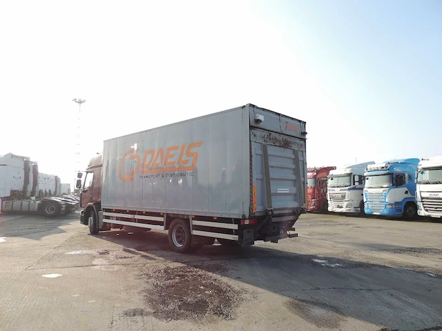 Renault - 2008 - 280 dxi premum - vrachtwagen - afbeelding 20 van  26