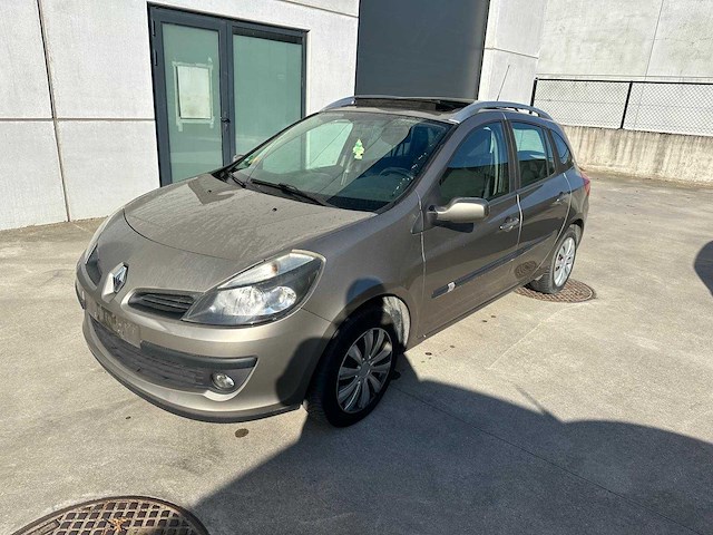 Renault - 2008 - clio - break - personenauto - afbeelding 8 van  15