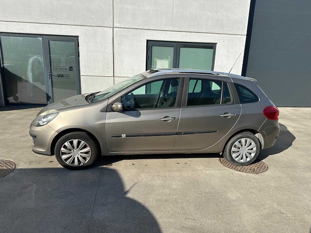 Renault - 2008 - clio - break - personenauto - afbeelding 9 van  15