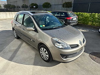Renault - 2008 - clio - break - personenauto - afbeelding 12 van  15
