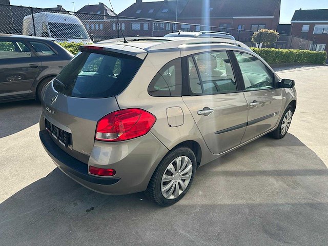 Renault - 2008 - clio - break - personenauto - afbeelding 9 van  12