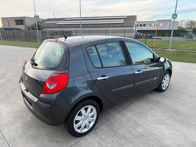 Renault - 2008 - clio - personenauto - afbeelding 2 van  26