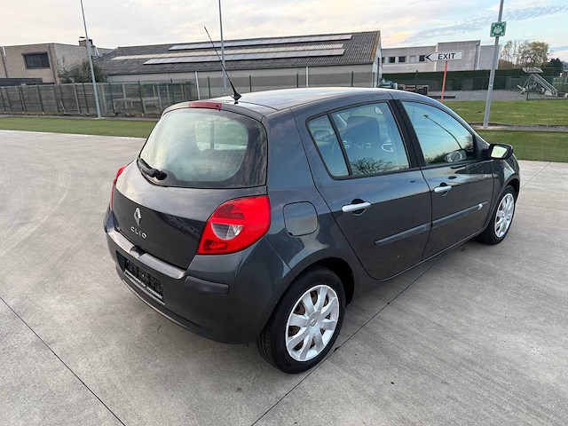 Renault - 2008 - clio - personenauto - afbeelding 2 van  19