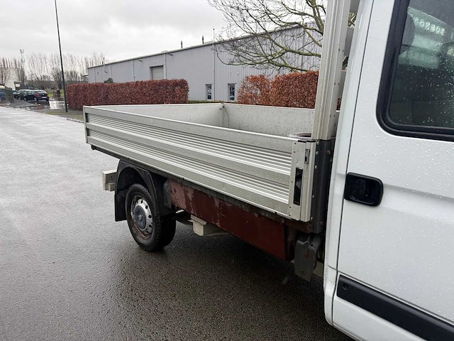 Renault - 2008 - master - openlaadbak - personenauto - afbeelding 2 van  24