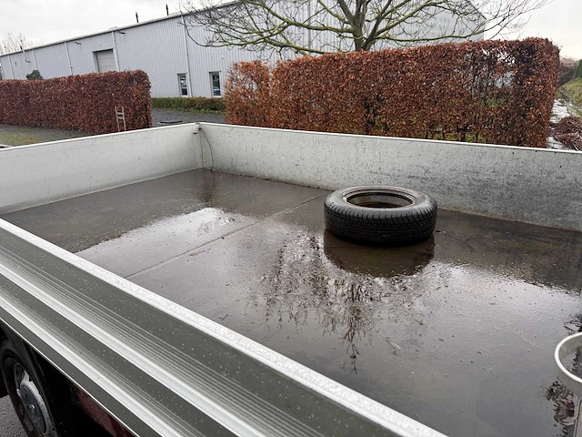 Renault - 2008 - master - openlaadbak - personenauto - afbeelding 3 van  24