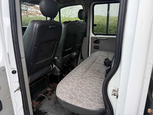 Renault - 2008 - master - openlaadbak - personenauto - afbeelding 9 van  24