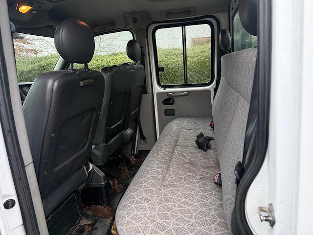 Renault - 2008 - master - openlaadbak - personenauto - afbeelding 10 van  24