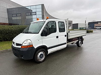 Renault - 2008 - master - openlaadbak - personenauto - afbeelding 1 van  24