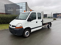 Renault - 2008 - master - openlaadbak - personenauto - afbeelding 11 van  24