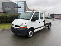 Renault - 2008 - master - openlaadbak - personenauto - afbeelding 17 van  24