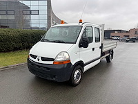 Renault - 2008 - master - openlaadbak - personenauto - afbeelding 18 van  24