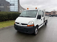 Renault - 2008 - master - openlaadbak - personenauto - afbeelding 19 van  24