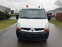 Renault - 2008 - master - openlaadbak - personenauto - afbeelding 21 van  24