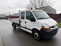 Renault - 2008 - master - openlaadbak - personenauto - afbeelding 22 van  24