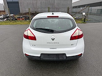 Renault - 2009 - megane - personenauto - afbeelding 2 van  25