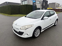 Renault - 2009 - megane - personenauto - afbeelding 8 van  25