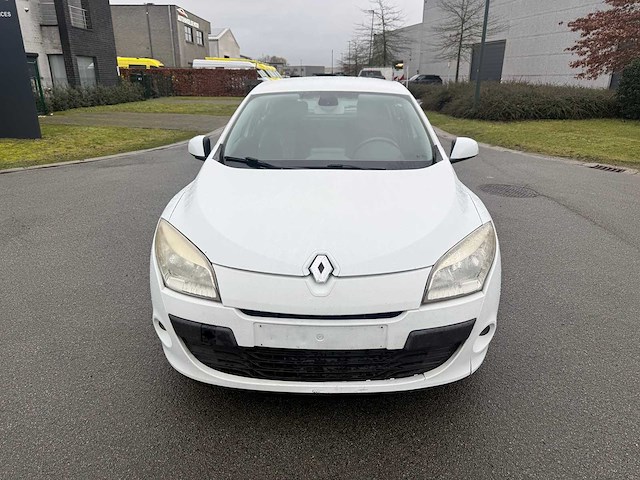 Renault - 2009 - megane - personenauto - afbeelding 18 van  25