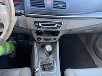 Renault - 2009 - megane - sedan - personenauto - afbeelding 13 van  21