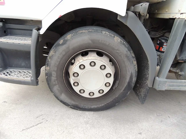 Renault - 2009 - midlum - vrachtwagen - afbeelding 6 van  25