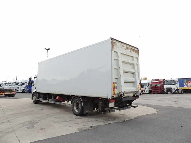 Renault - 2009 - midlum - vrachtwagen - afbeelding 12 van  25