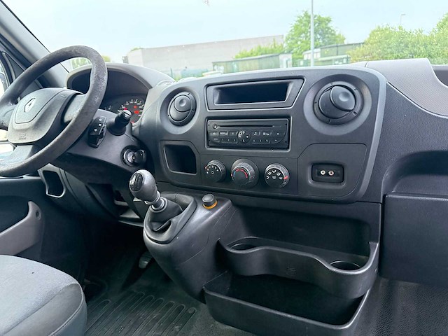 Renault - 2010 - master - ijscremkar - personenauto - afbeelding 24 van  33