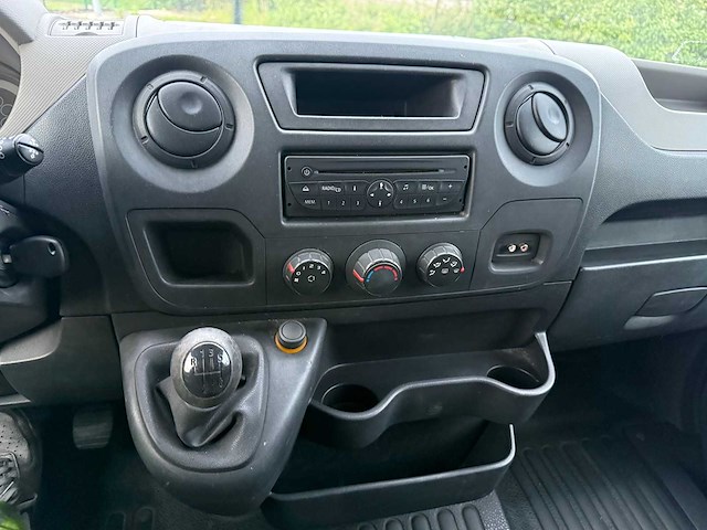 Renault - 2010 - master - ijscremkar - personenauto - afbeelding 27 van  33