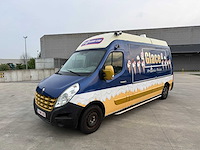 Renault - 2010 - master - ijscremkar - personenauto - afbeelding 23 van  33