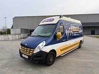 Renault - 2010 - master - ijscremkar - personenauto - afbeelding 28 van  33