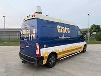 Renault - 2010 - master - ijscremkar - personenauto - afbeelding 2 van  19