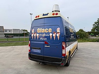 Renault - 2010 - master - ijscremkar - personenauto - afbeelding 3 van  19