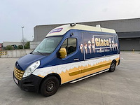Renault - 2010 - master - ijscremkar - personenauto