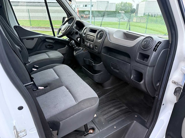 Renault - 2010 - master - ijscremkar - personenauto - afbeelding 11 van  19