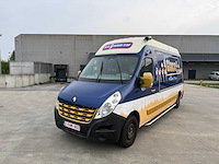 Renault - 2010 - master - ijscremkar - personenauto - afbeelding 16 van  19