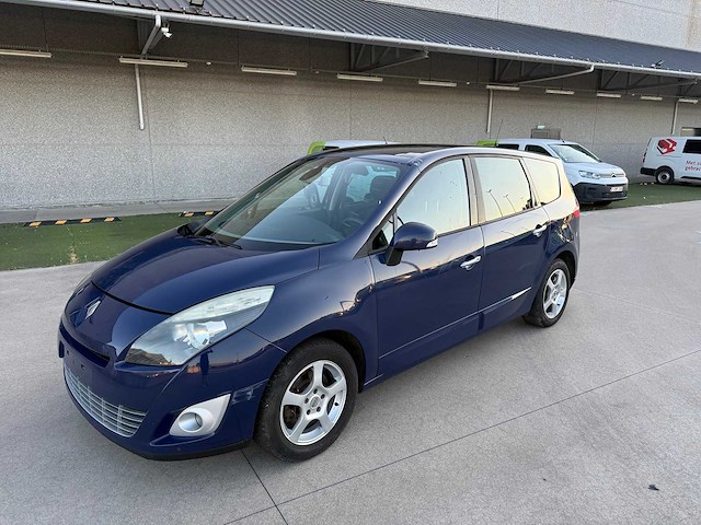 Renault - 2010 - megane - scenic - personenauto - afbeelding 1 van  37